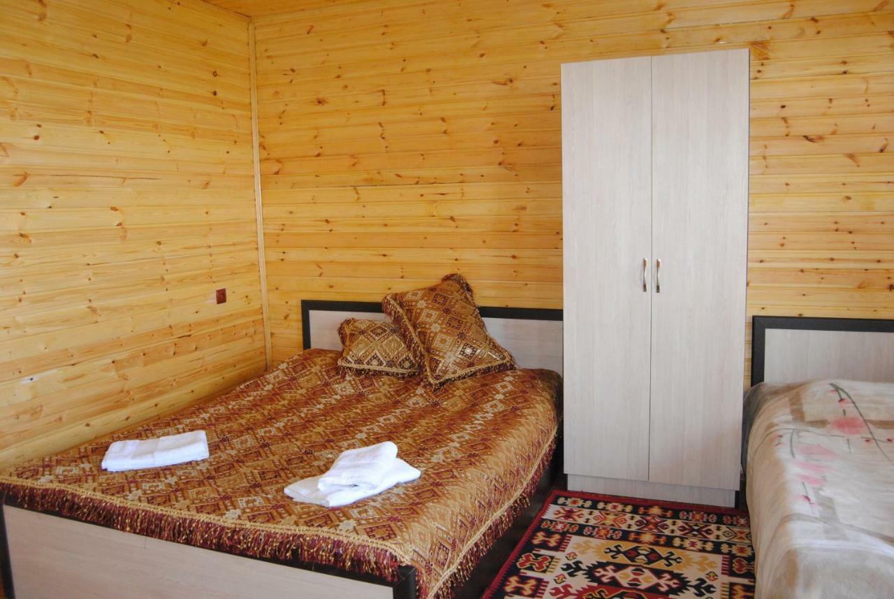 Tsanava's cottage in Sighnaghi Esterno foto