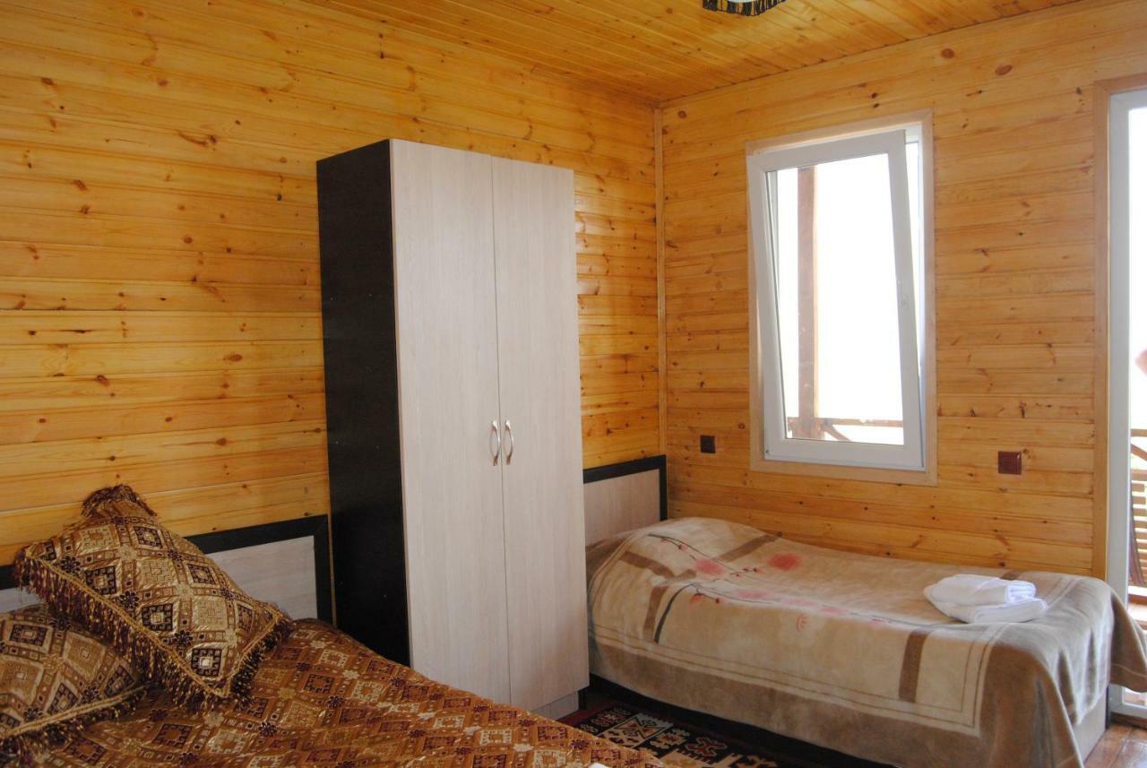 Tsanava's cottage in Sighnaghi Esterno foto