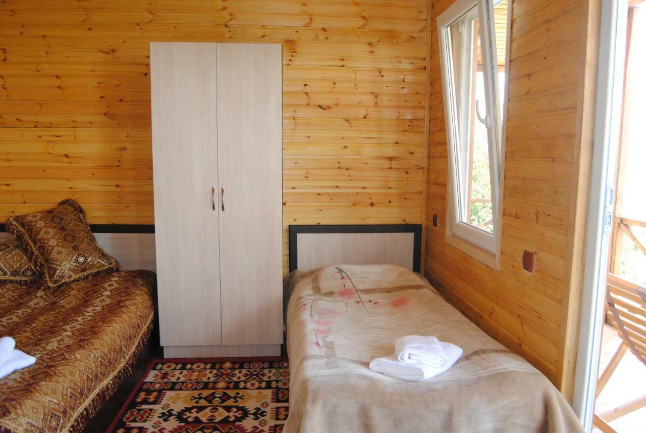 Tsanava's cottage in Sighnaghi Esterno foto